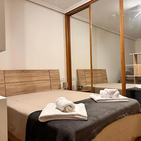 Welcome Santiago De Vialia Apartment