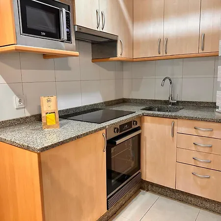 Welcome Santiago De Vialia Apartment *